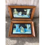 Oak Framed Prints