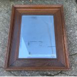 Wood Framed Mirror