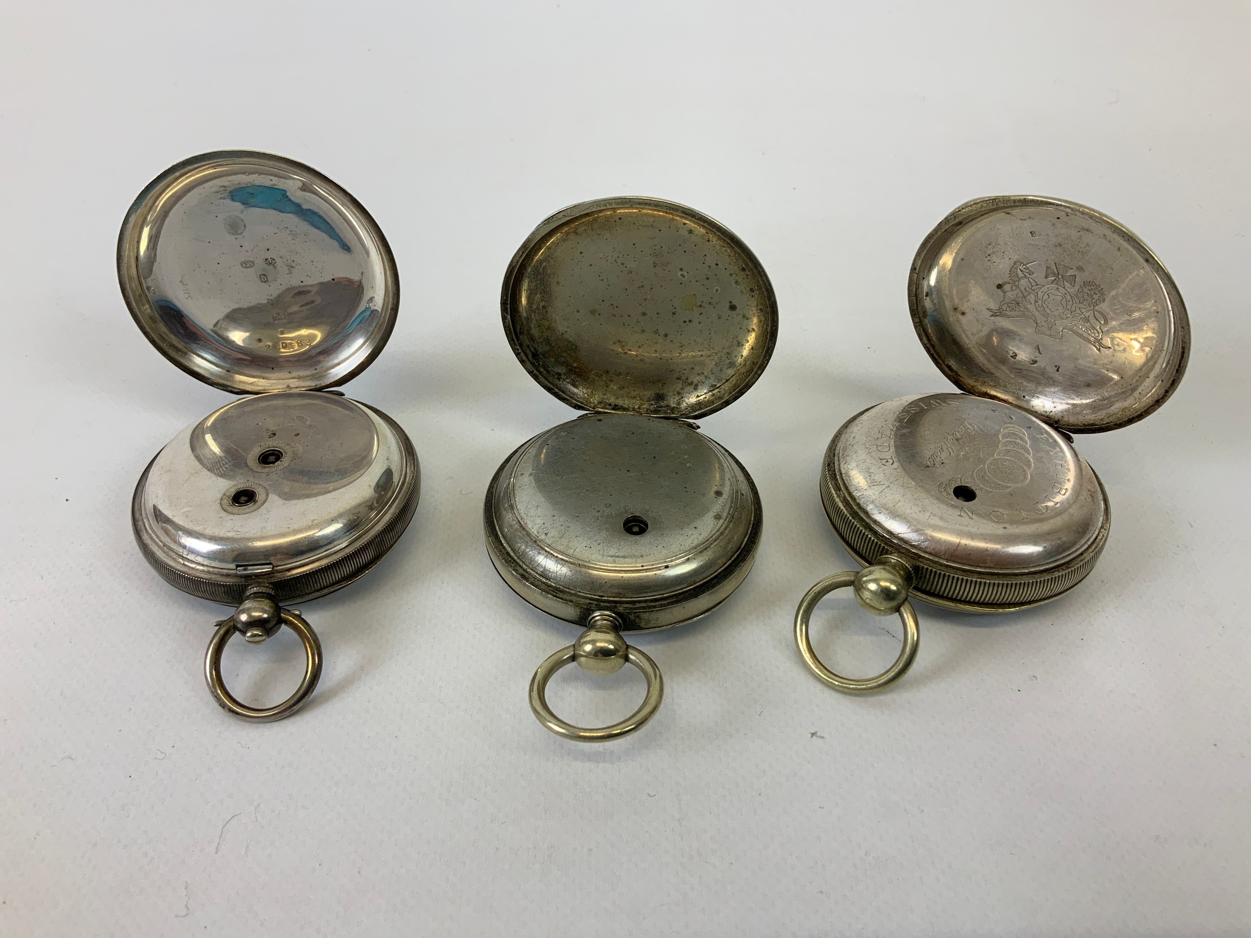 4x Pocket Watches - Image 2 of 3