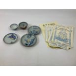 Nanking Cargo Porcelain and Associated Ephemera