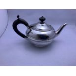 Silver Teapot - 220gms