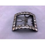 Georgian Shoe Buckle