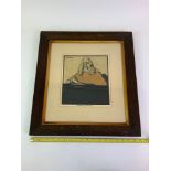 Framed Print - Sir Henry Hawkins