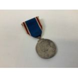 George VI Coronation Medal 1937