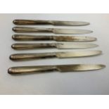 Silver Knives - 180gms