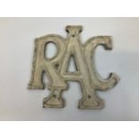 RAC Sign