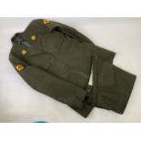 AA Uniform - Jacket and Trousers