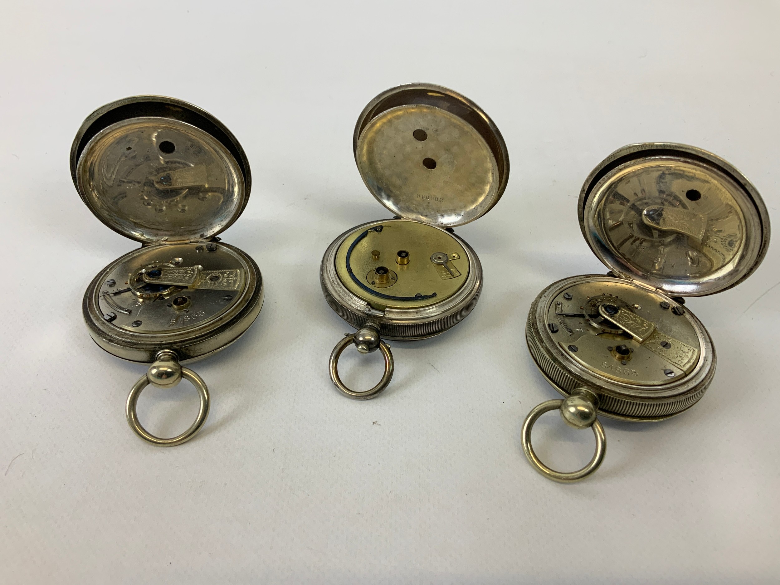 4x Pocket Watches - Image 3 of 3