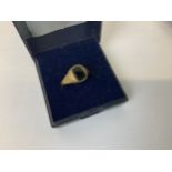 9ct Gold Ring - 2gms