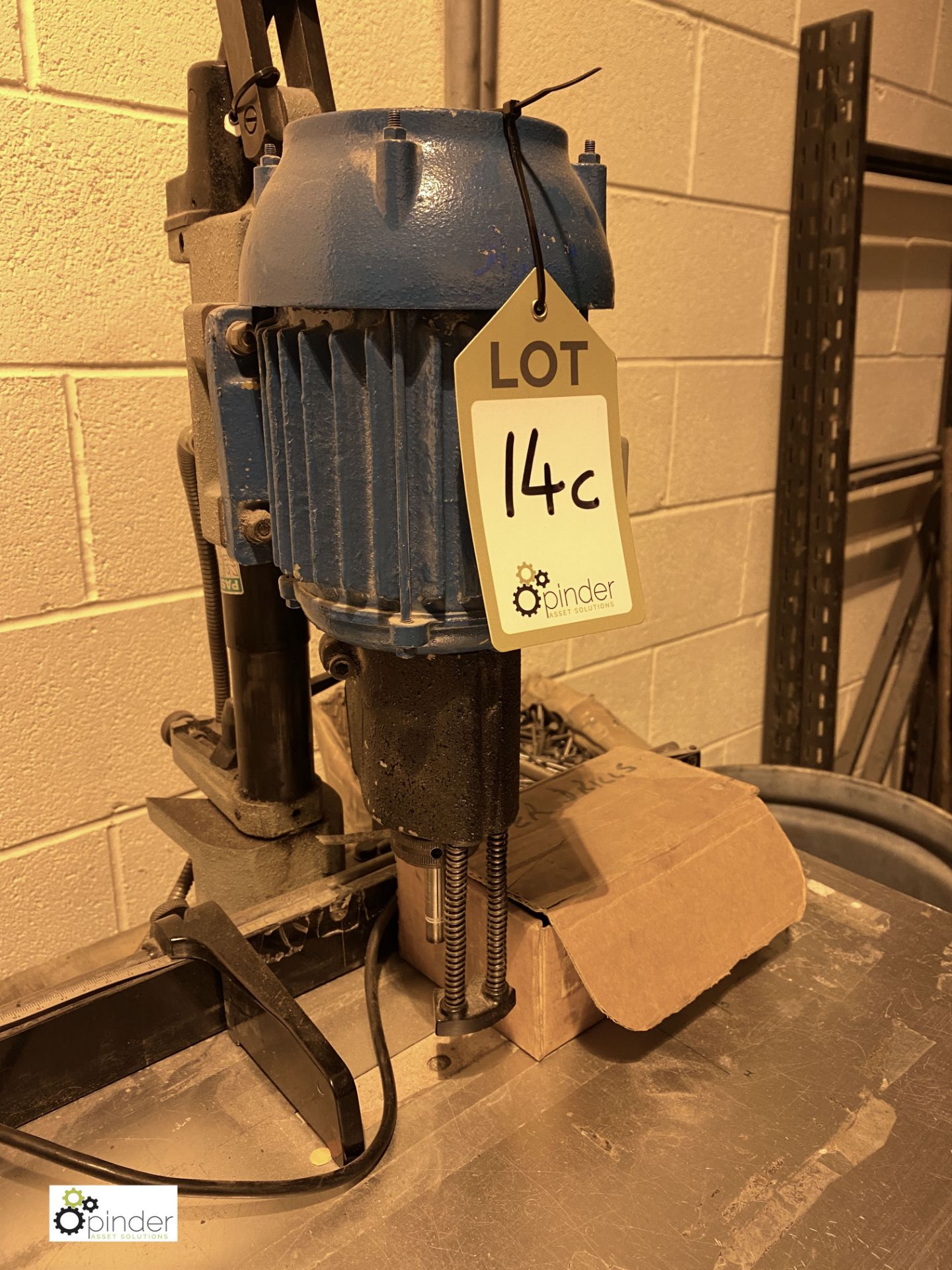 OMM Mercury single head Paper Drill (LOCATION: Wakefield) (please note there is a lift out fee of £5 - Image 3 of 4