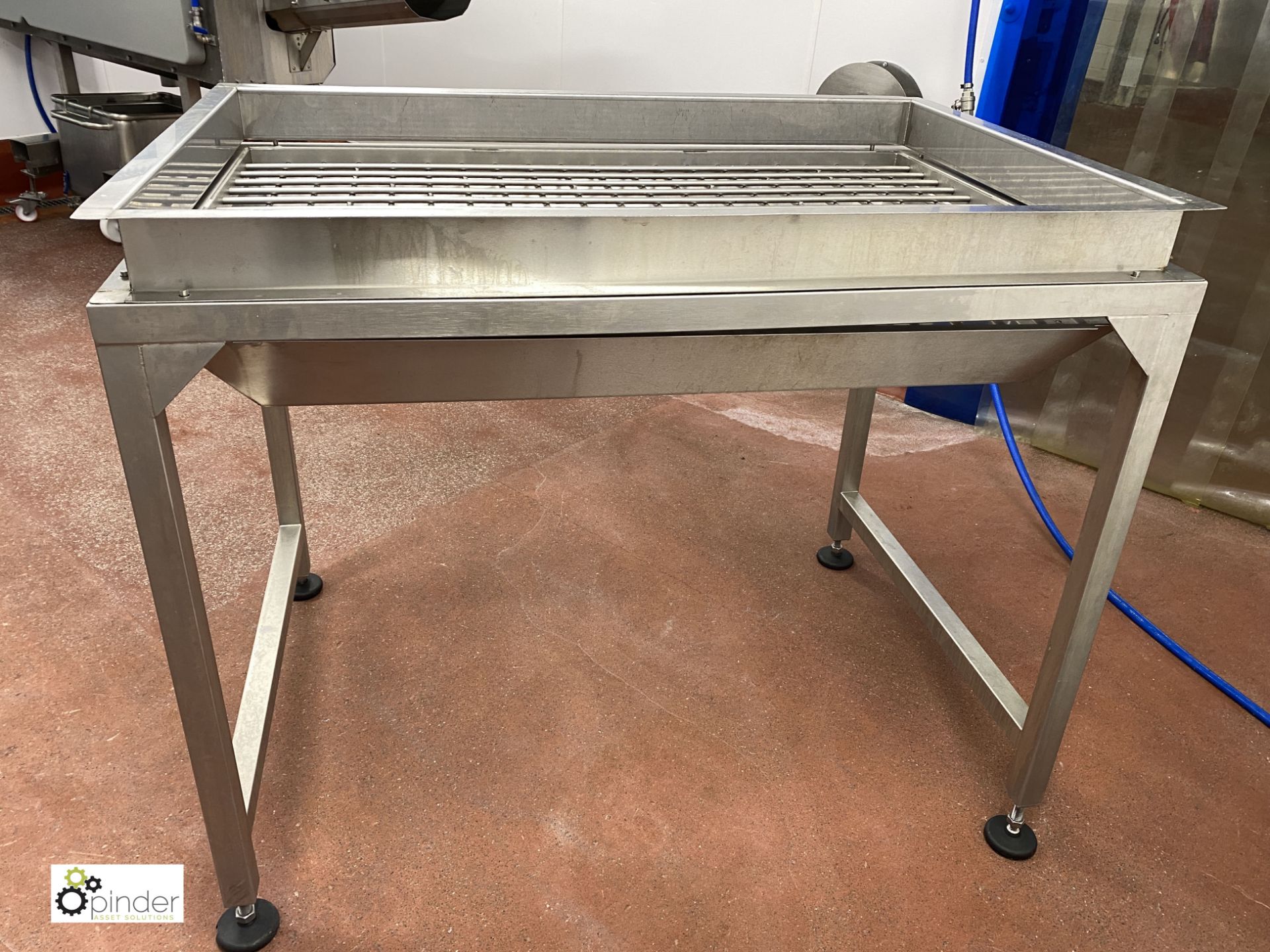 Stainless steel Wash Frame, 1400mm x 920mm (please note there is a lift out fee of £20 plus VAT on