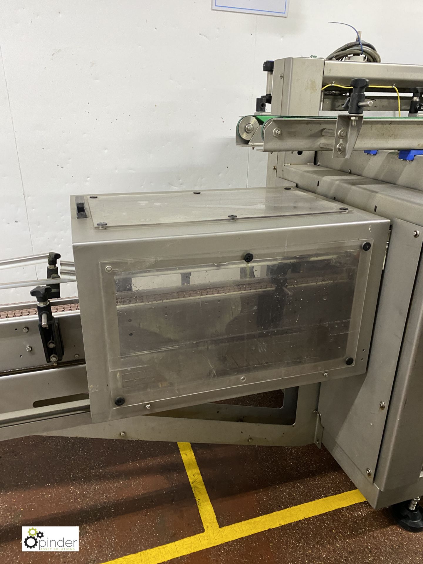 Kliklok Centriwap C150 Cartoning Machine - this machine has been used for collating and sleeving/ - Image 15 of 20