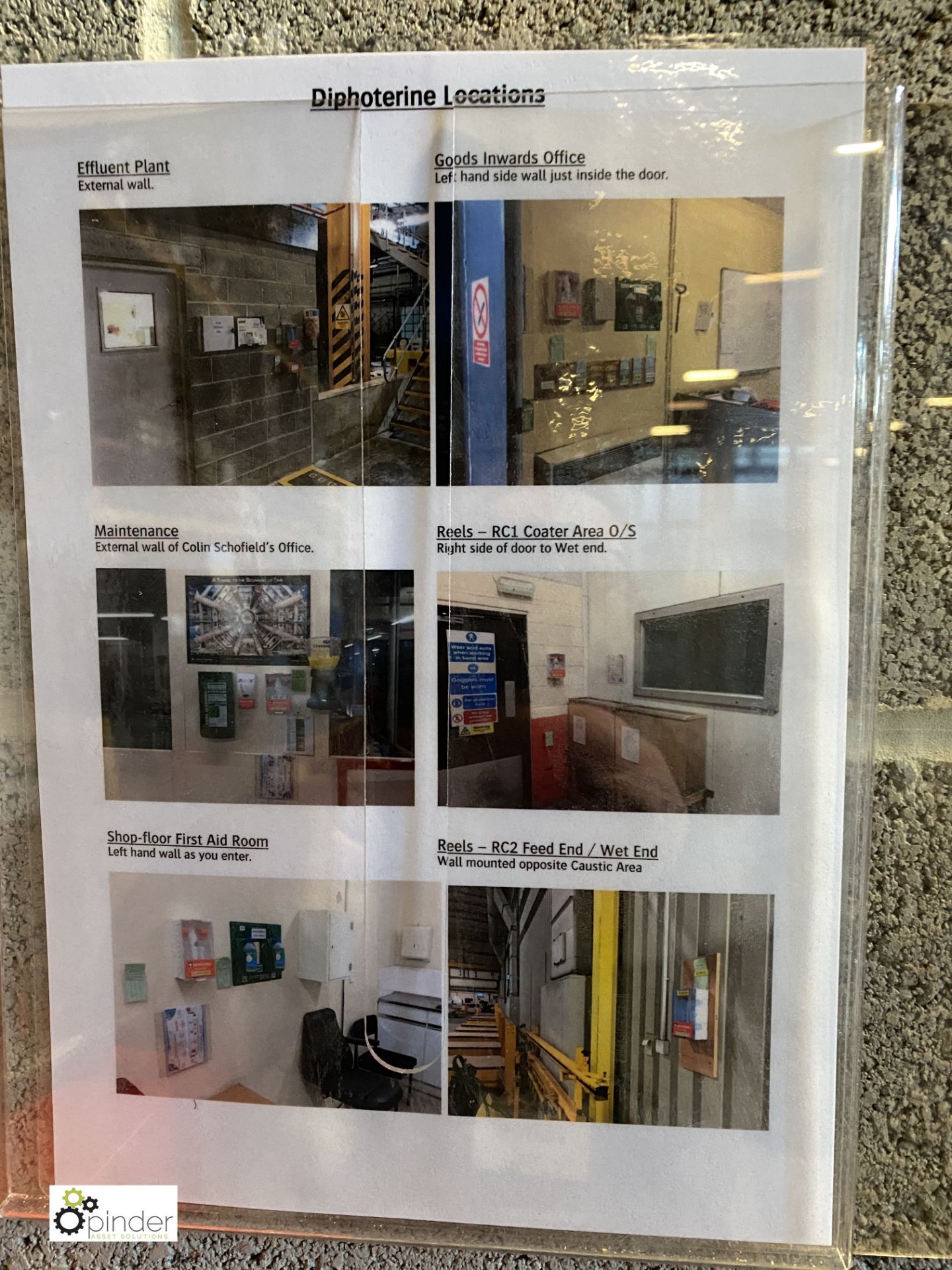 Water Treatment Plant comprising 90cum Sodium Hydroxide Tank, 24cum First Neutralisation Tank ( - Image 18 of 20