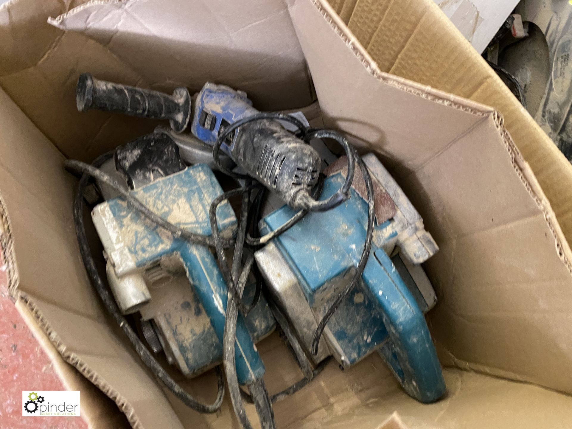 2 boxes various Power Tools (spares or repairs) (LOCATION: Boston Spa) - Image 5 of 5