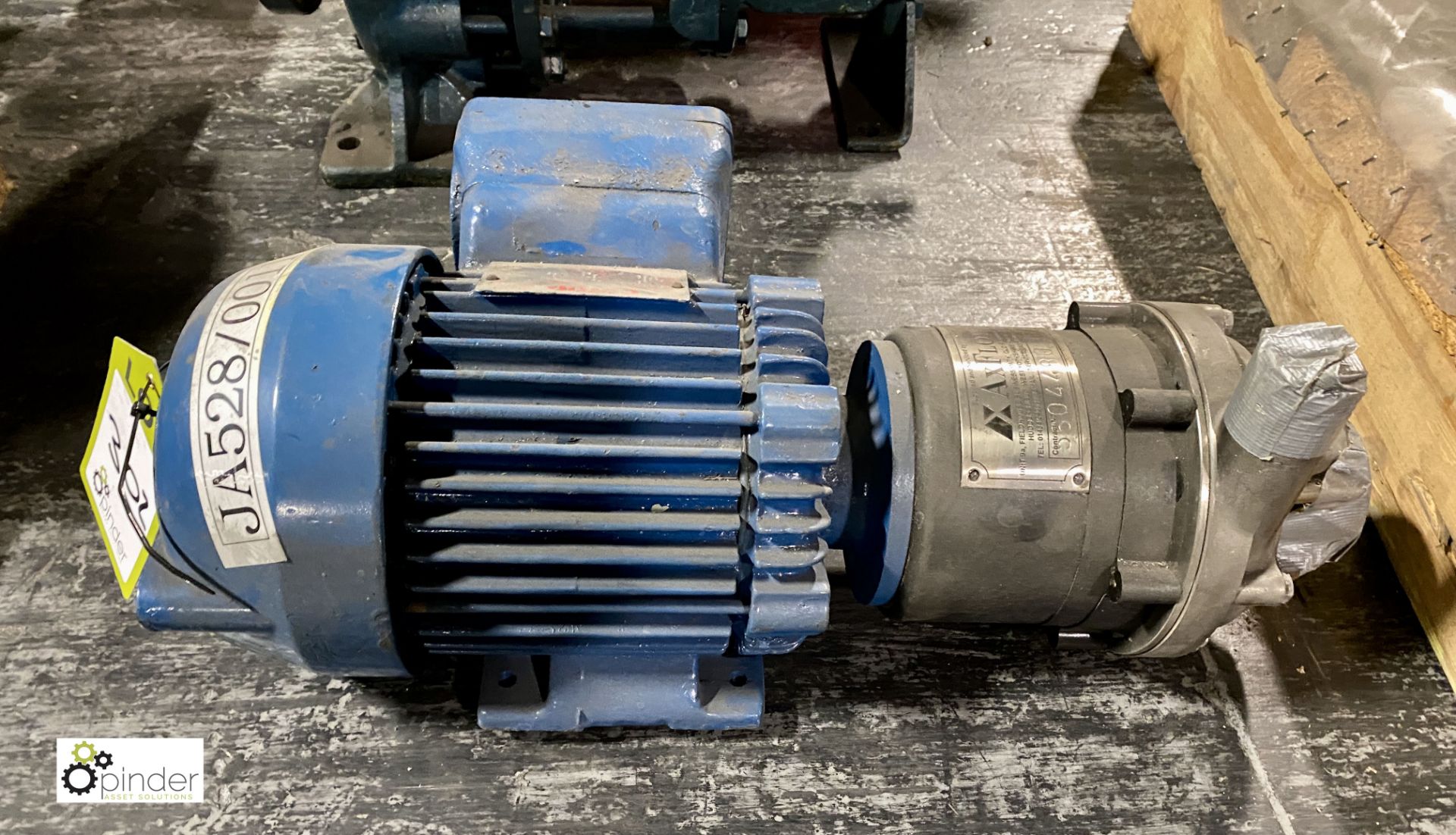 AxFlow Pump (JA528) (please note there is a lift o