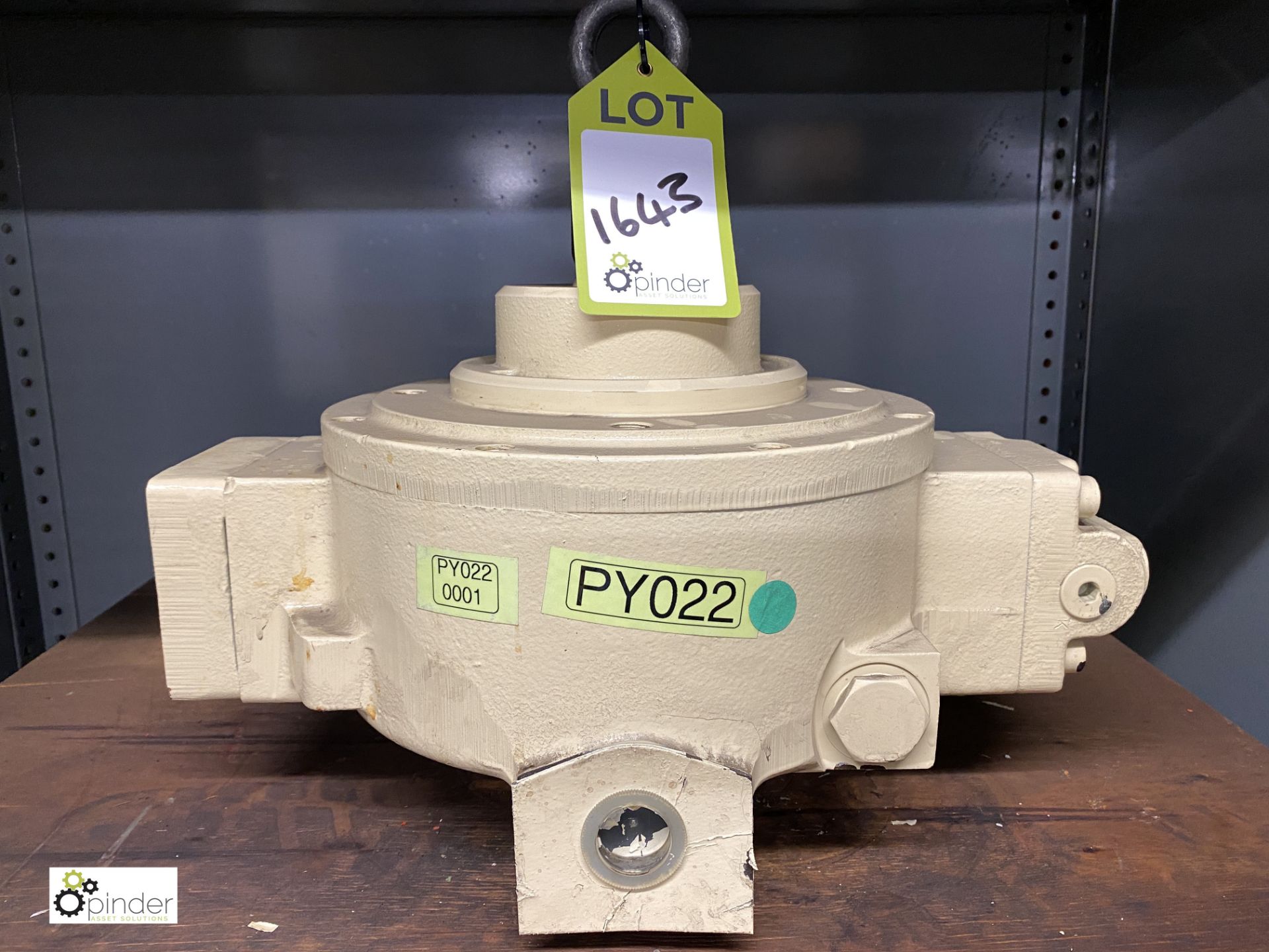 Bosch hydraulic Pump, 0 514 700 021 (PY022) (pleas