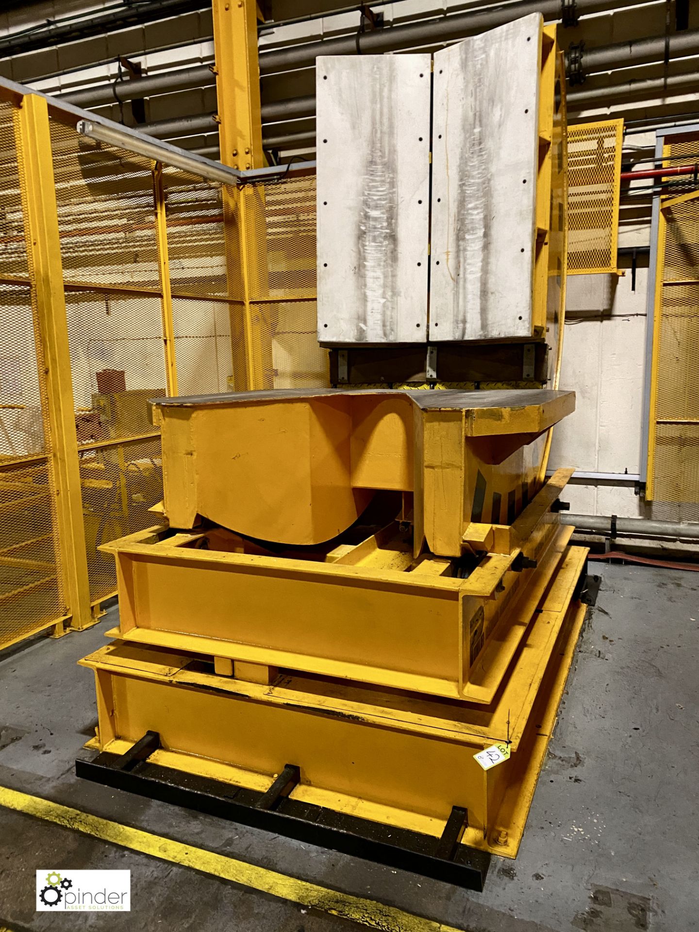 Powlift Handling Systems heavy duty steel fabricat - Image 11 of 14