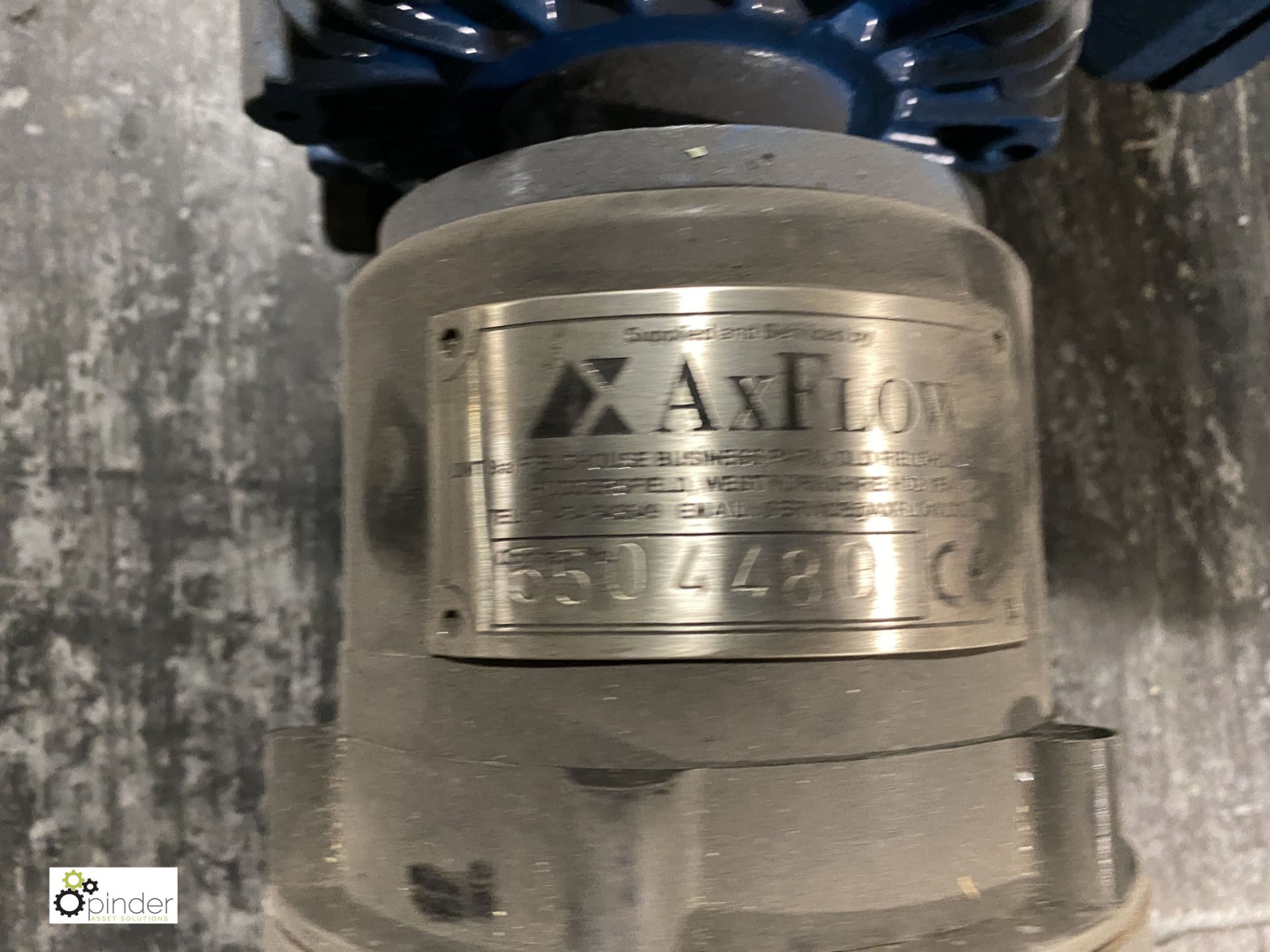 AxFlow Pump (JA528) (please note there is a lift o - Image 3 of 4