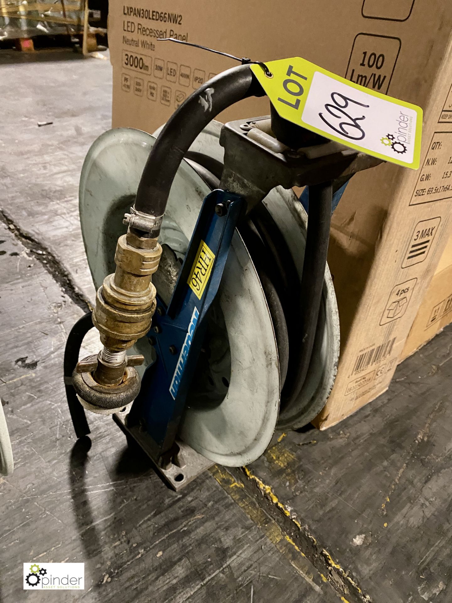 Nederman Mini Hose Reel (please note there is a li