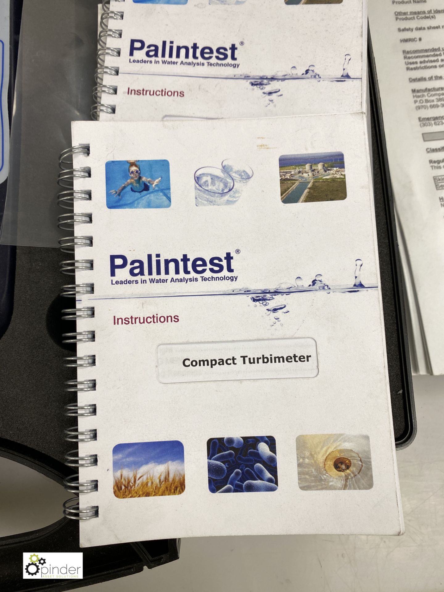 Palintest Turbimeter (located in laboratory) (plea - Image 2 of 3