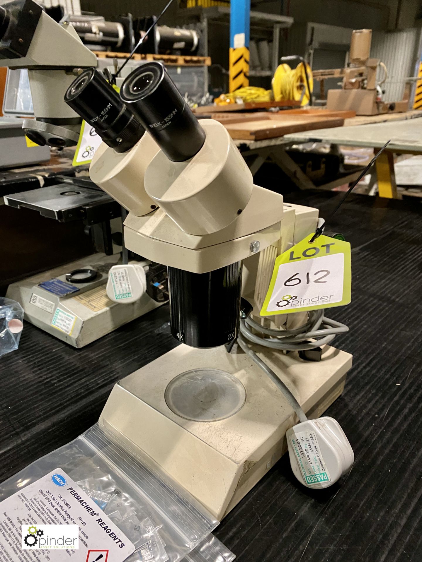 Swift Stereo 80 Microscope (please note there is a