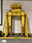 Powlift Handling Systems Coil Grab Lift for gantry