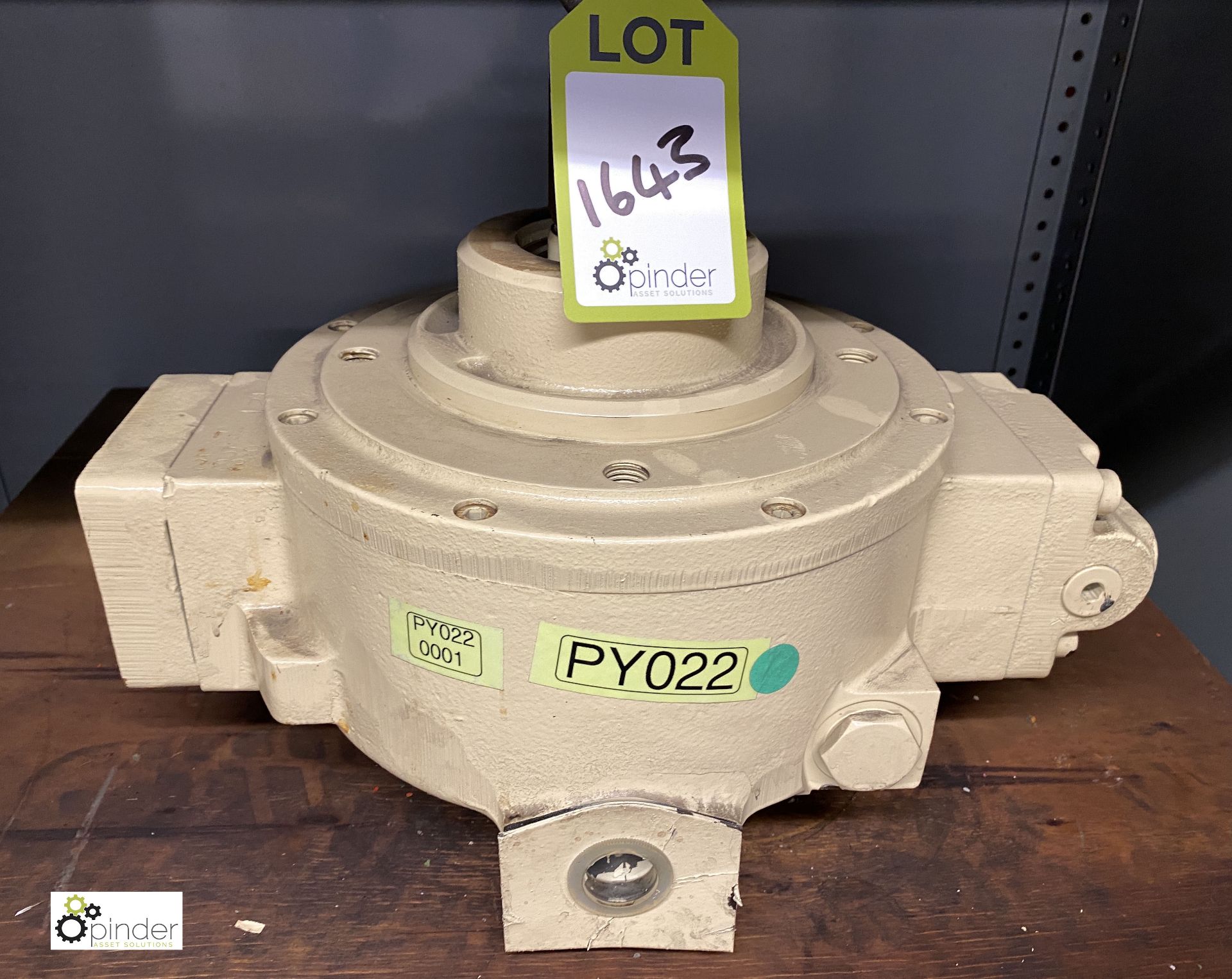 Bosch hydraulic Pump, 0 514 700 021 (PY022) (pleas - Image 2 of 2