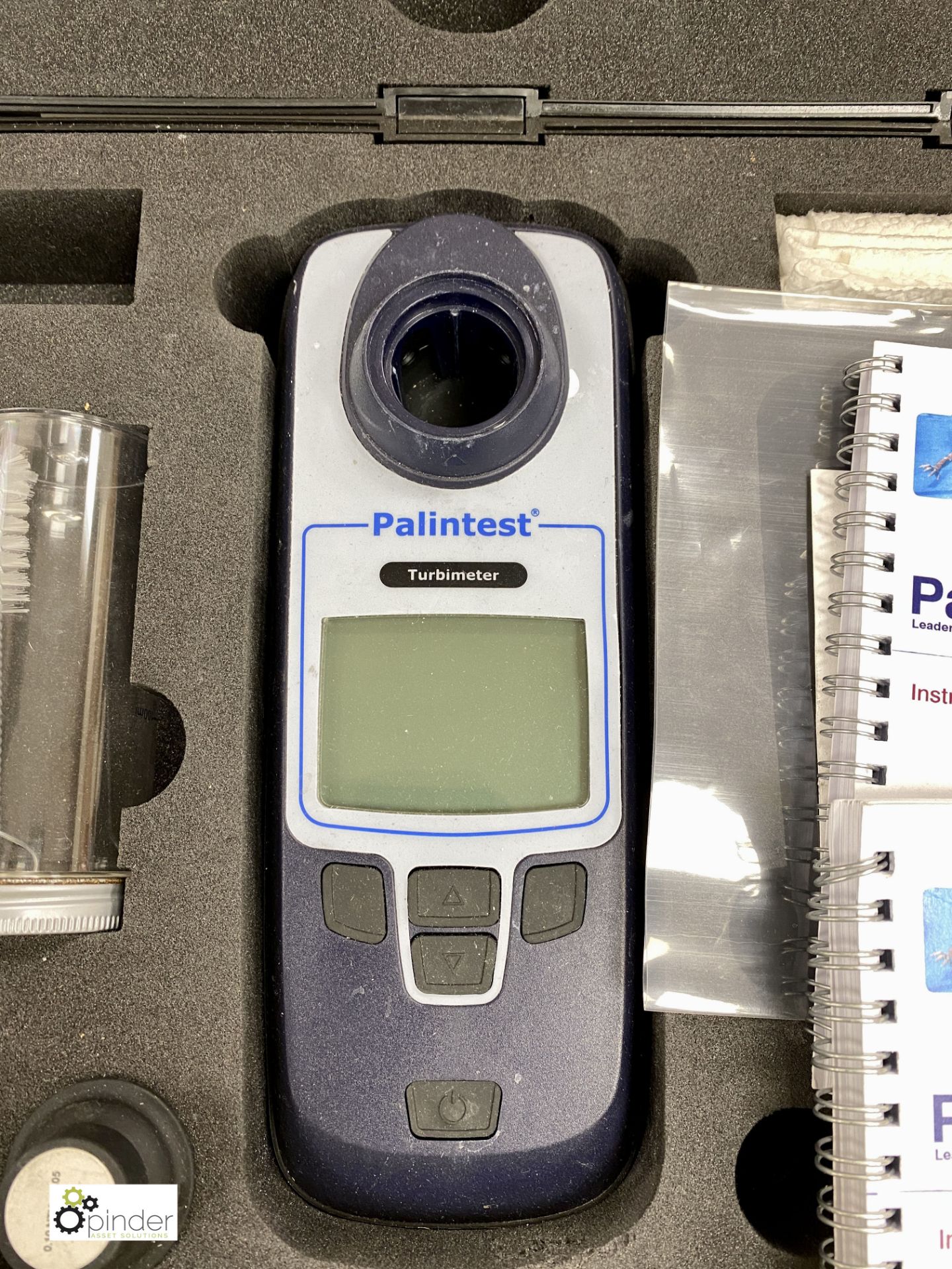 Palintest Turbimeter (located in laboratory) (plea