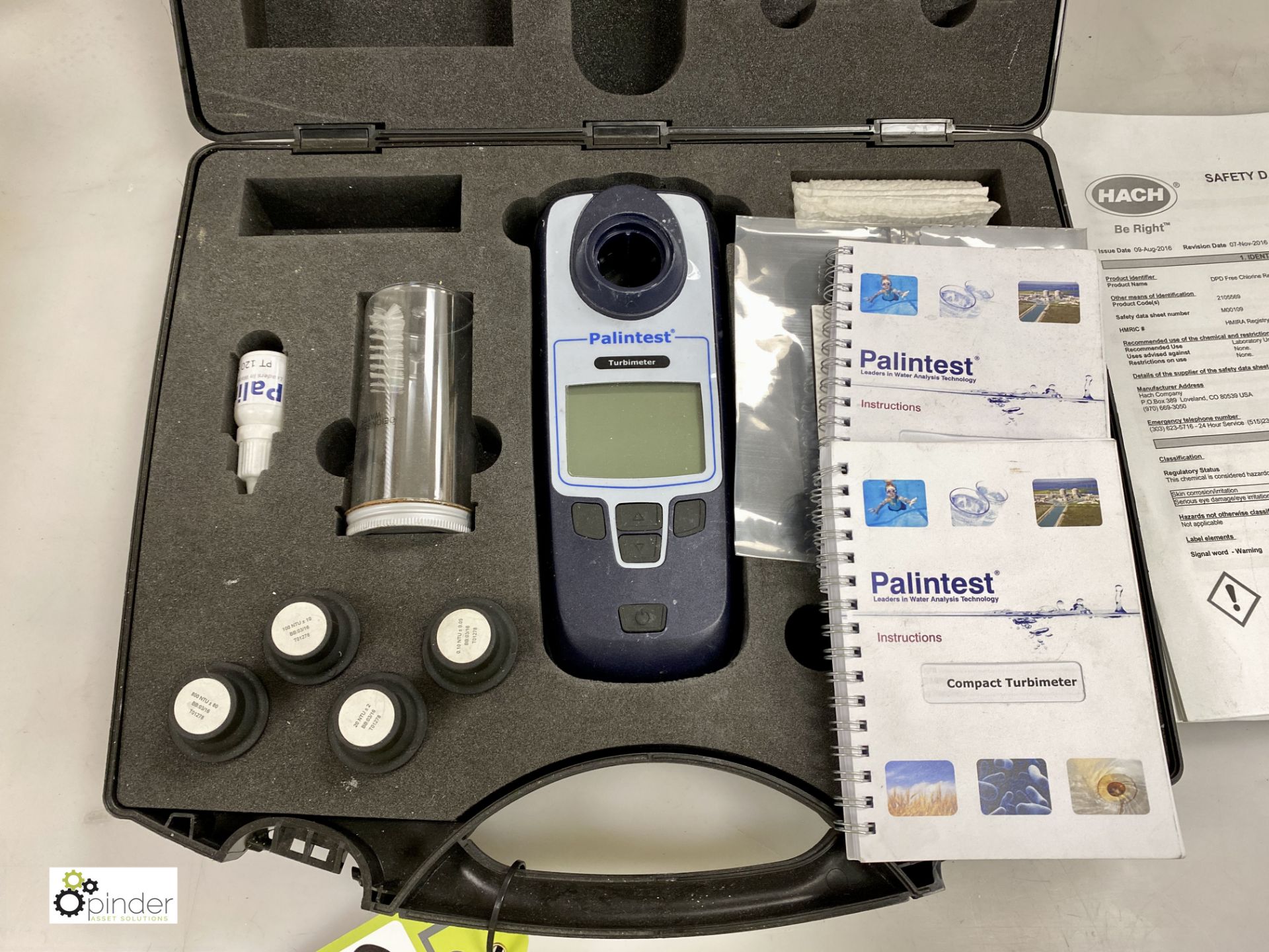 Palintest Turbimeter (located in laboratory) (plea - Image 3 of 3