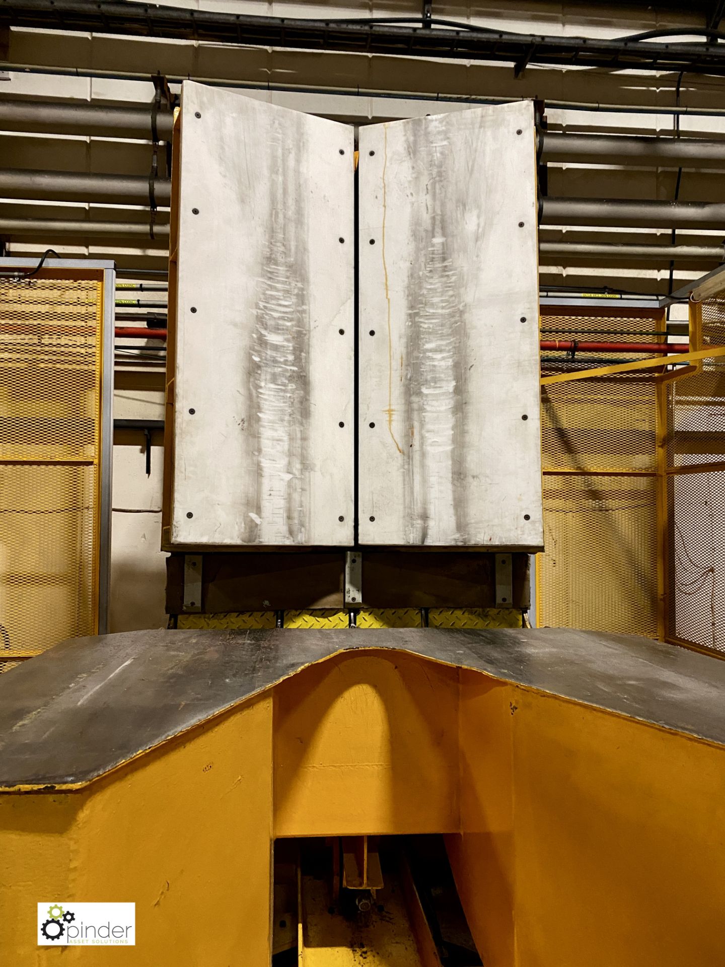 Powlift Handling Systems heavy duty steel fabricat - Image 4 of 14