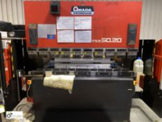 Amada Promecam ITS2 Pressbrake, serial number ITS2