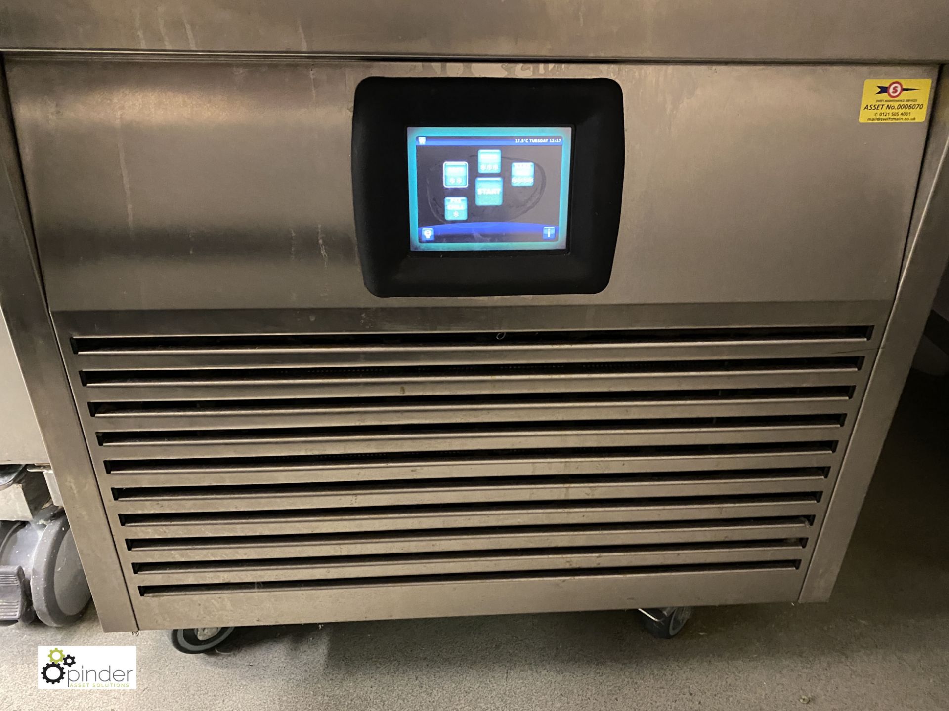 Foster BCT36 Blast Chiller/Freezer (located in Kitchen) - Image 2 of 5