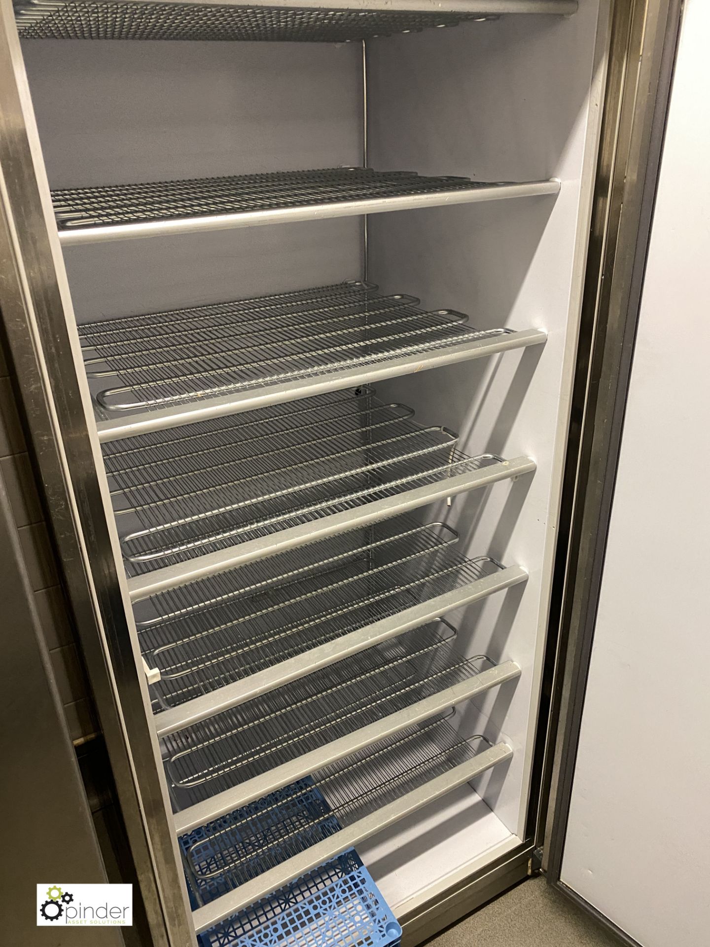 Iarp ABX500N stainless steel single door Commercial Freezer (located in Kitchen) - Image 2 of 3