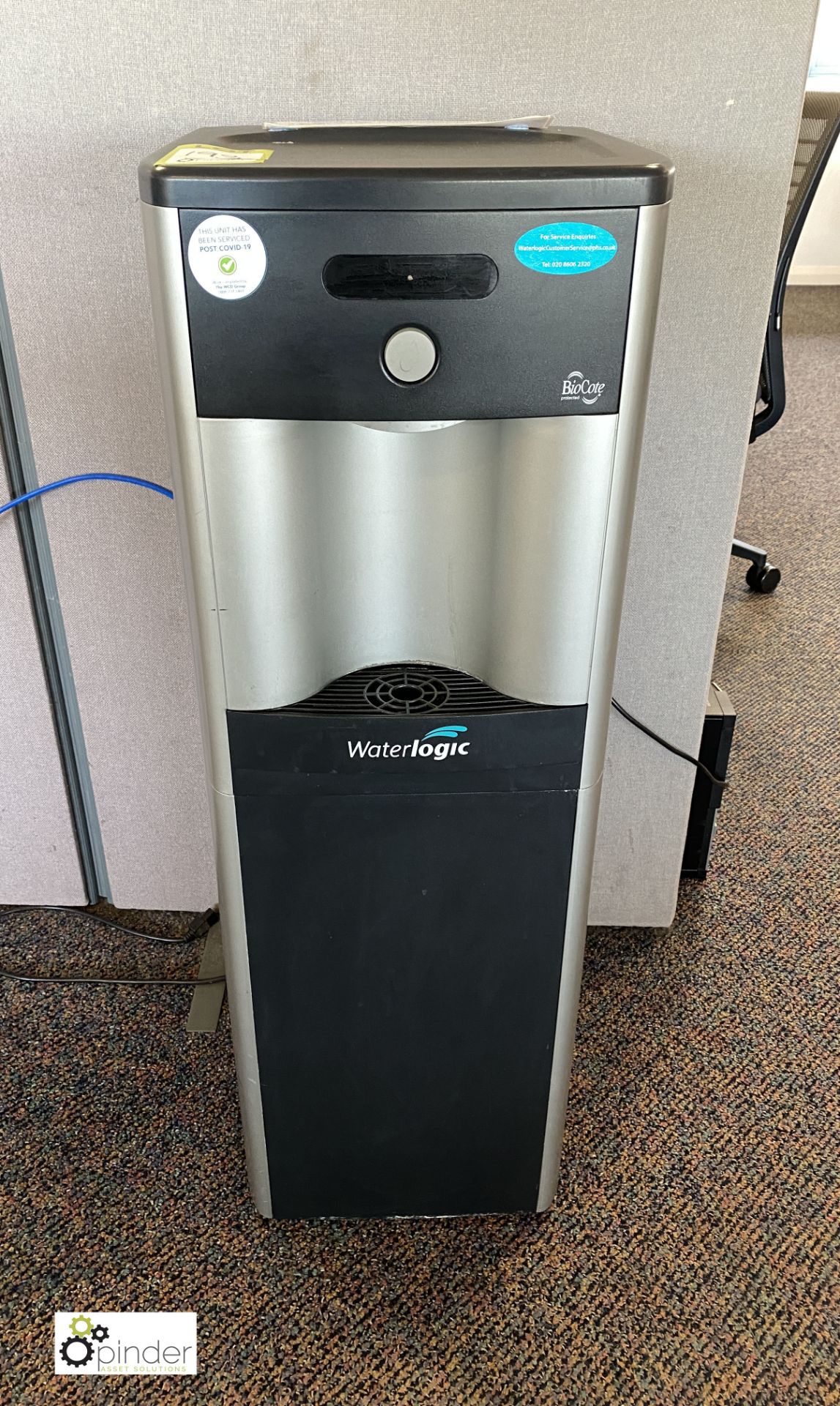 Waterlogic Water Dispenser (located in First Floor Green Zone Contact Centre)