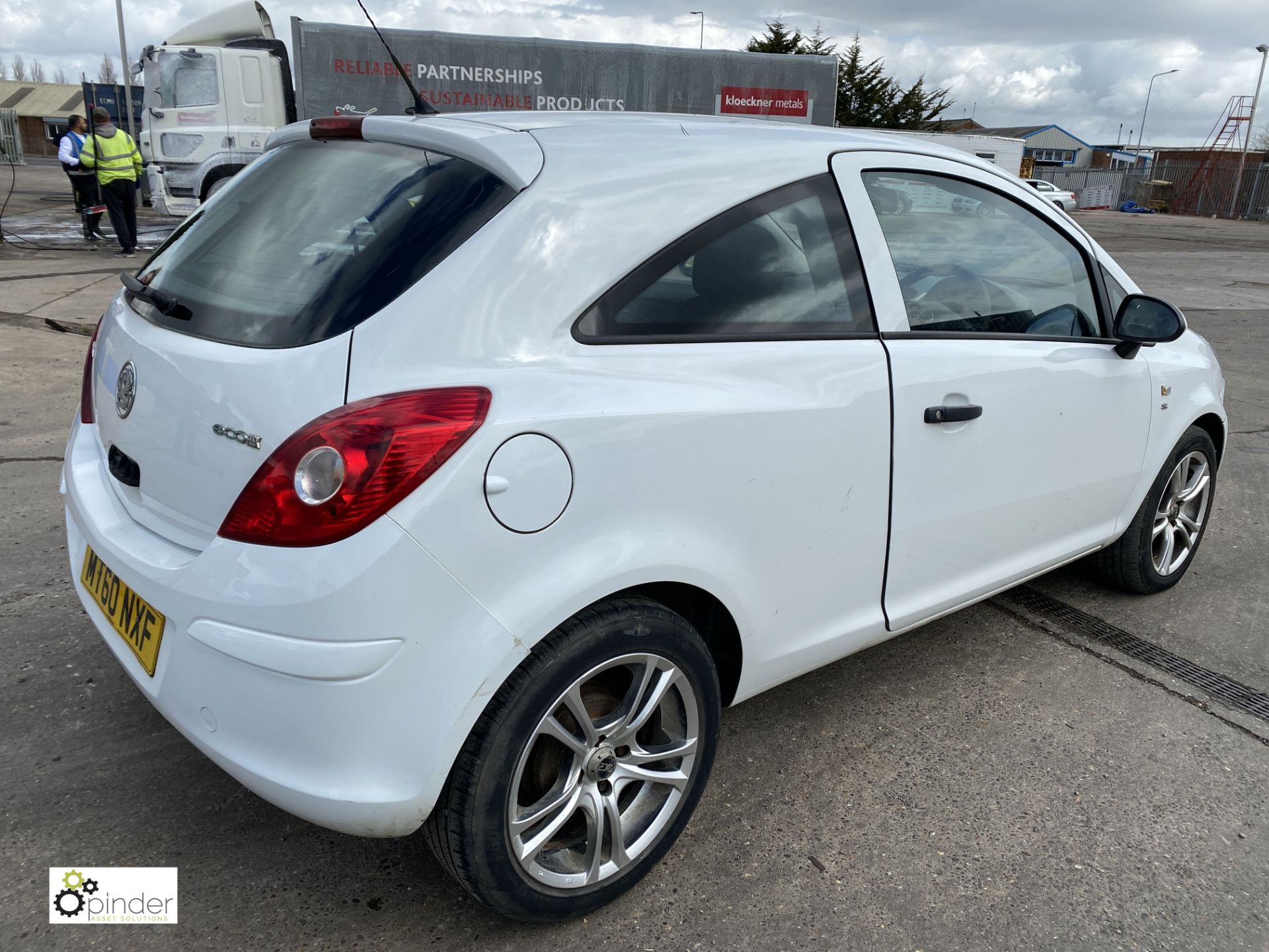 Vauxhall Corsa 1.0S Eco Flex 3-door Hatchback, registration: MT60 NXF, date of registration: 29 - Image 7 of 12