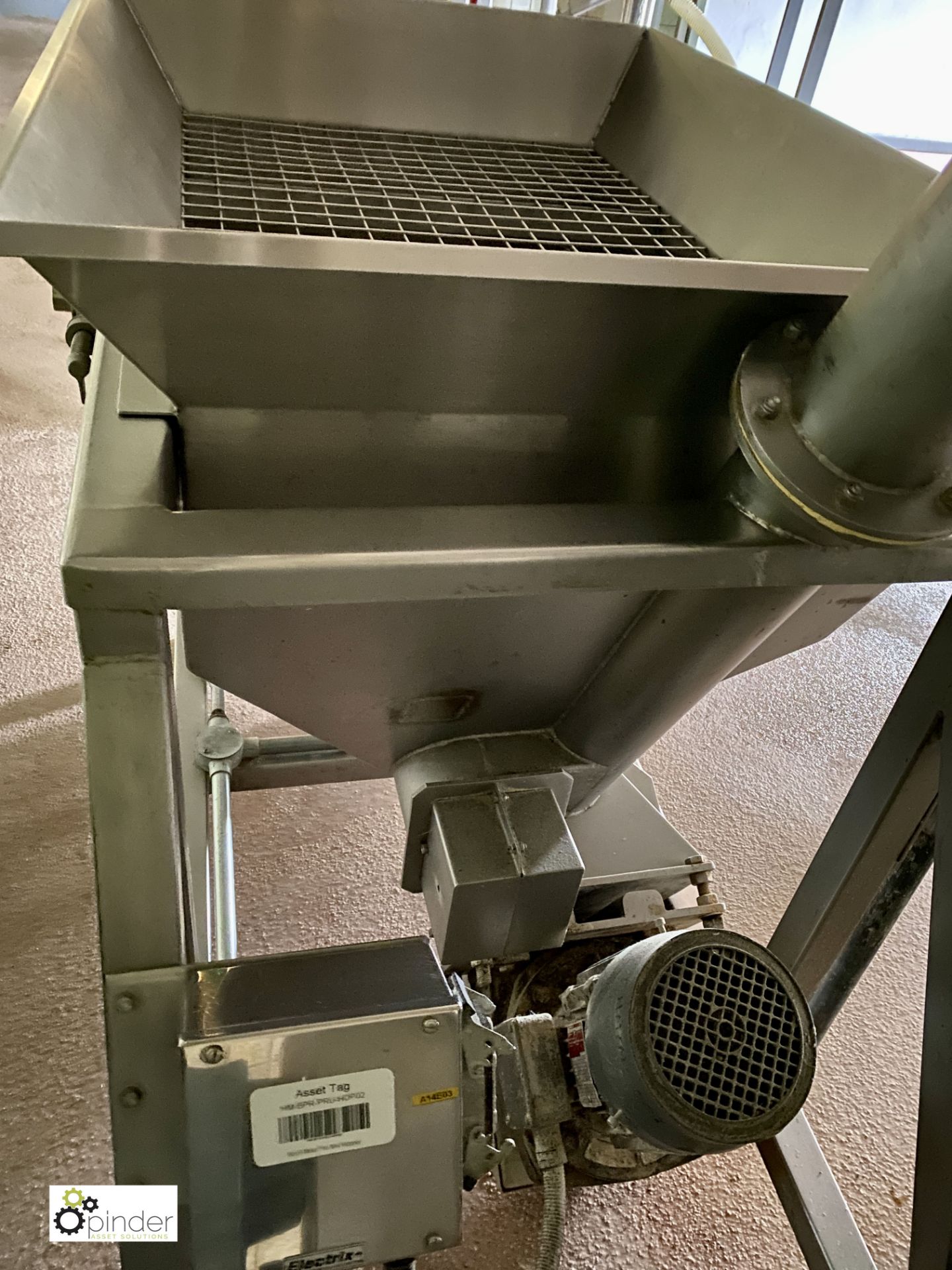 Complete Granola/Cereal Bar Production Line comprising Dry/Wet Mixing System comprising Kemutec - Image 12 of 123