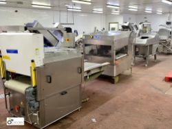 Quality Meat Processing and Packaging Machinery, Chillers and Kaeser Compressors