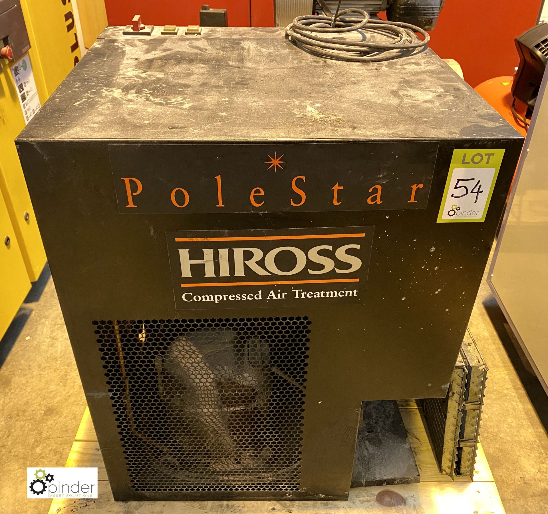 Hiross PG0070HA21100 Refrigerant Dryer (please note there is a lift out fee of £20 plus VAT on