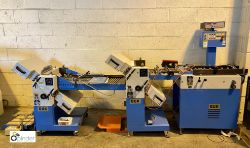Digital and Screen Printing Machinery, Print Finishing Equipment and Range of Air Compressors