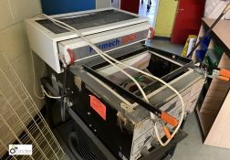 Formech 300X Vacuum Forming Machine, 240volts, serial number 32217, trolley not included (in Tec 1