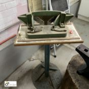 Manual T90 stand mounted Mitre Shear (in Tec 3 room) (LOCATION: Guiseley, Leeds)