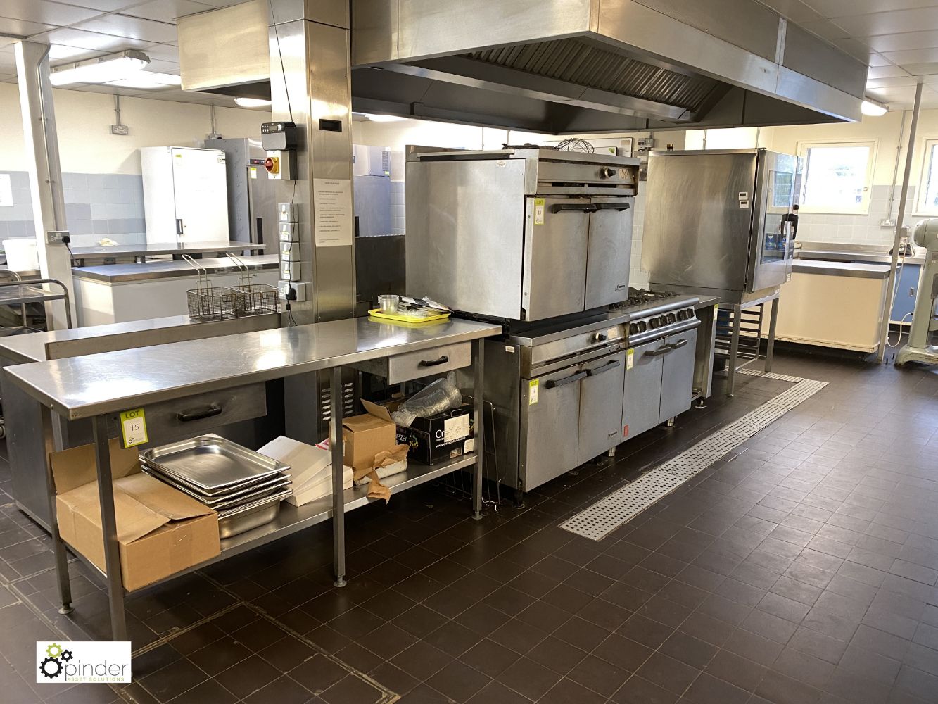 Quality Commercial Catering Equipment, DT Equipment and Furniture