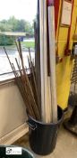 Quantity Brass Bar and Strip (in Tec 6 room) (LOCATION: Guiseley, Leeds)