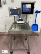 Bizerba Digital Weigh Station, with iS70 type 2.0