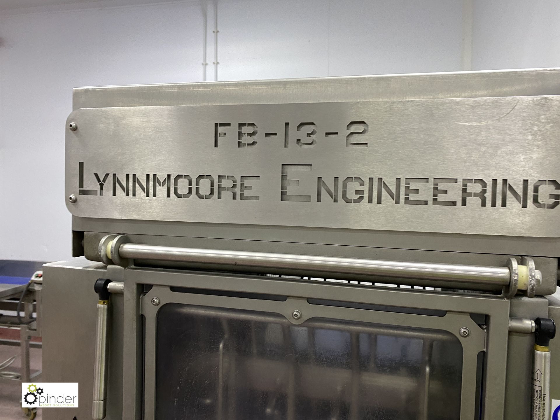 Lynnmoore Engineering Company FB 13-2 stainless st - Image 5 of 8