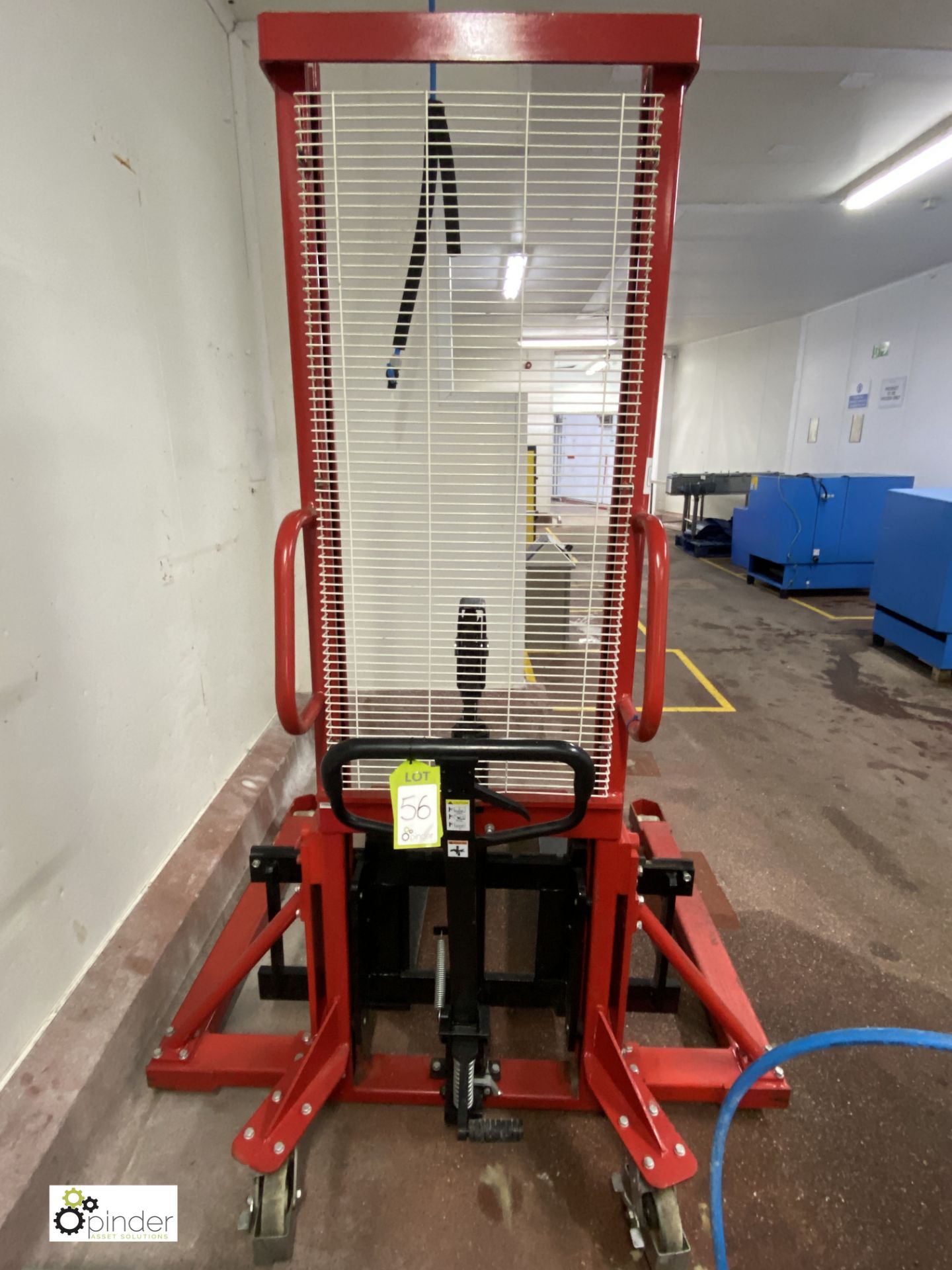 Lift Mate mobile Pallet Stacker, 1000kg capacity, - Image 5 of 5