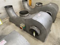 Heatons Engineering HE24/250S stainless steel Ingr