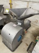 Heatons Engineering HE24/250S stainless steel Ingr