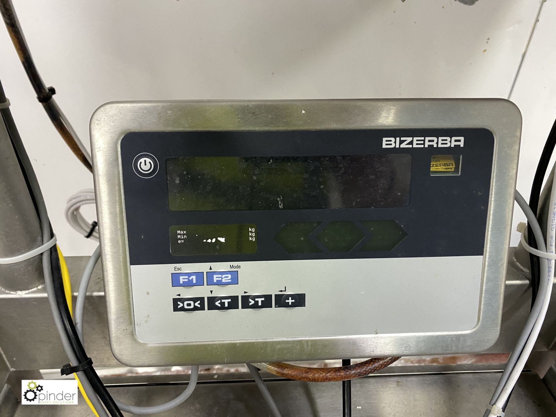 Bizerba Digital Weigh Station, with iS70 type 2.0 - Image 3 of 6