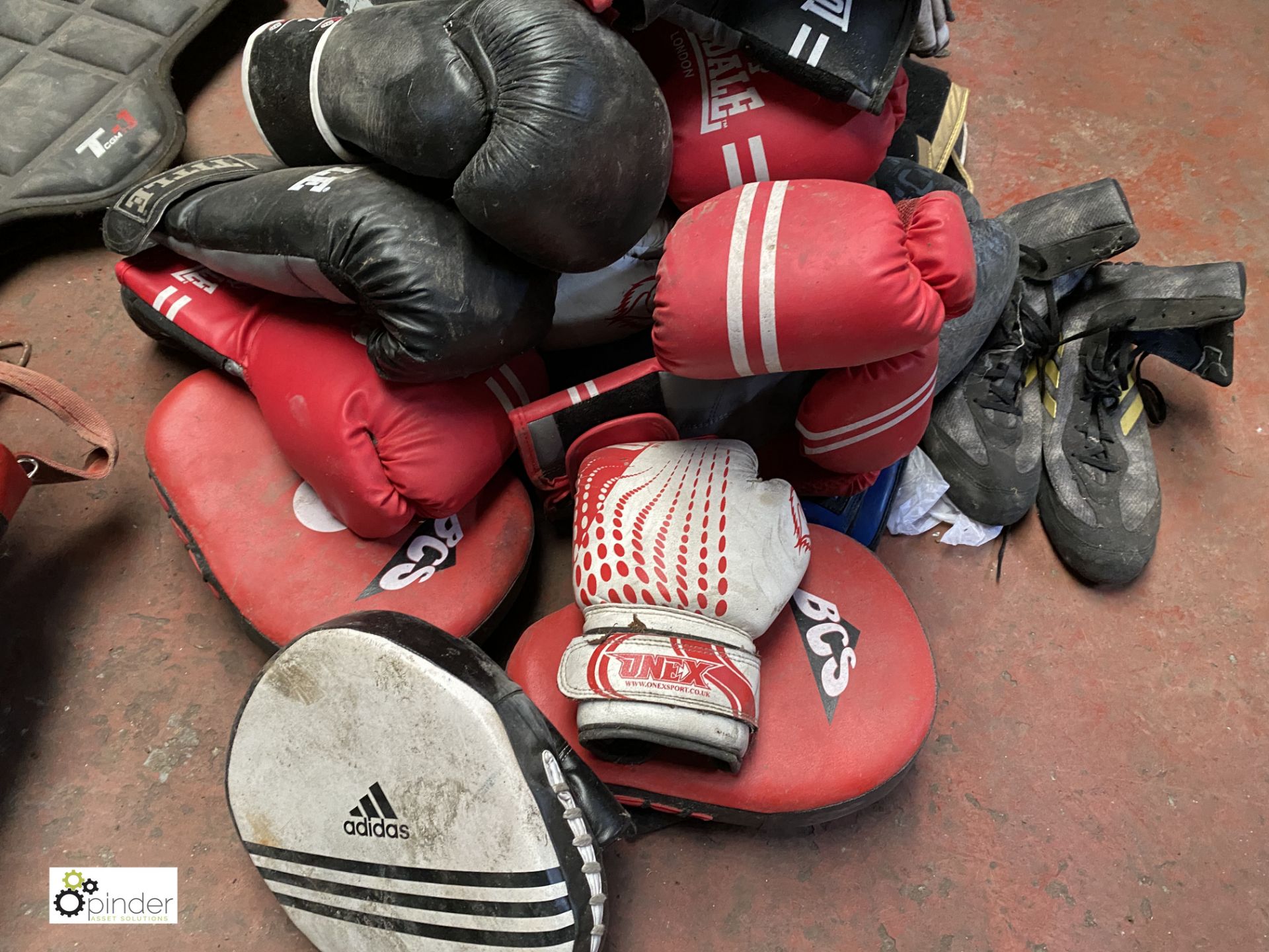 Quantity Boxing Gloves, etc - Image 5 of 6